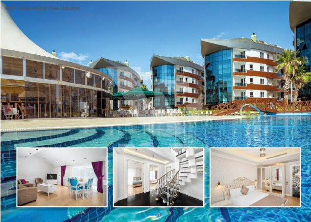 Onkel Rada Apart Hotel