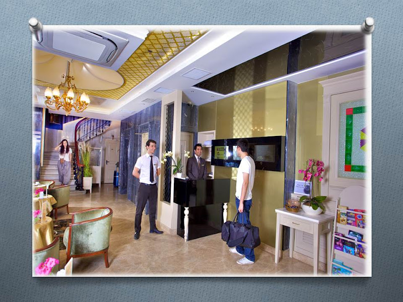 TAKSİM STAR HOTEL BOSPHORUS