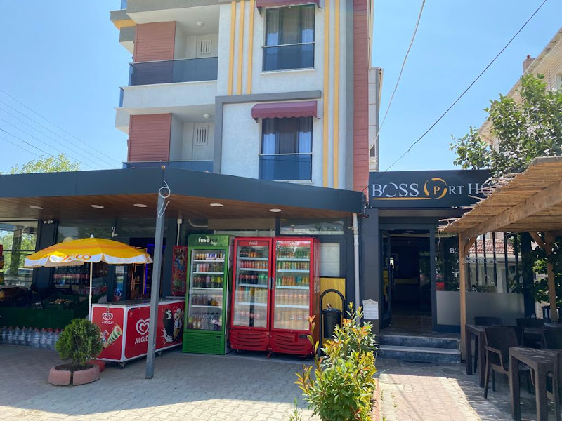 BossPort Hotel