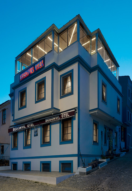 Begonvil Hotel