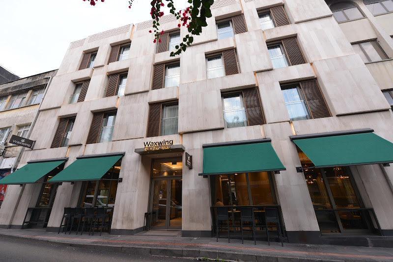 Waxwing Hotel