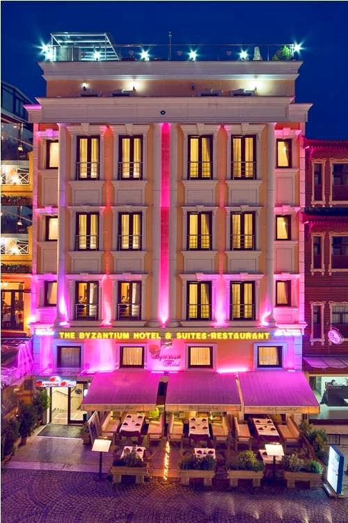 Byzantium Hotel & Suites