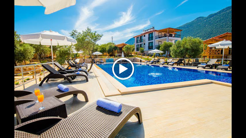 Doğanın Ruhu Kaş Pansiyon