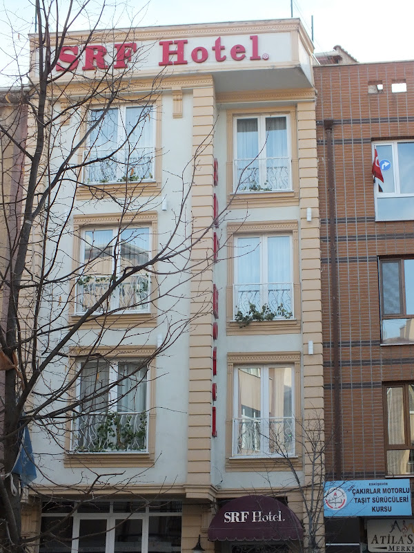 SRF Hotel