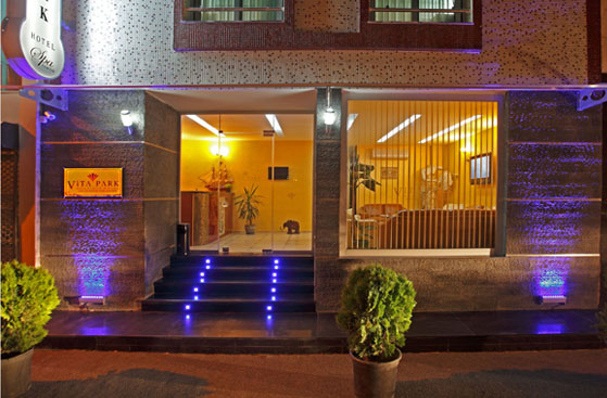 Vita Park Hotel