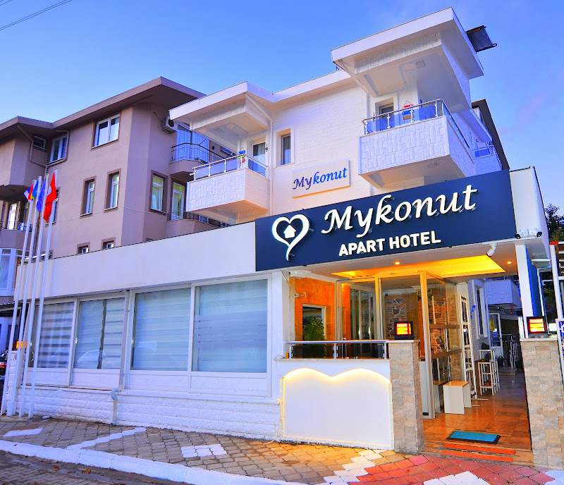 MYKONUT APART OTEL