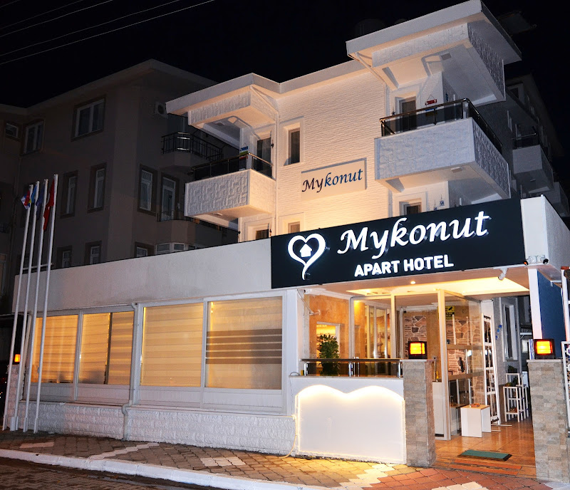 MYKONUT APART OTEL