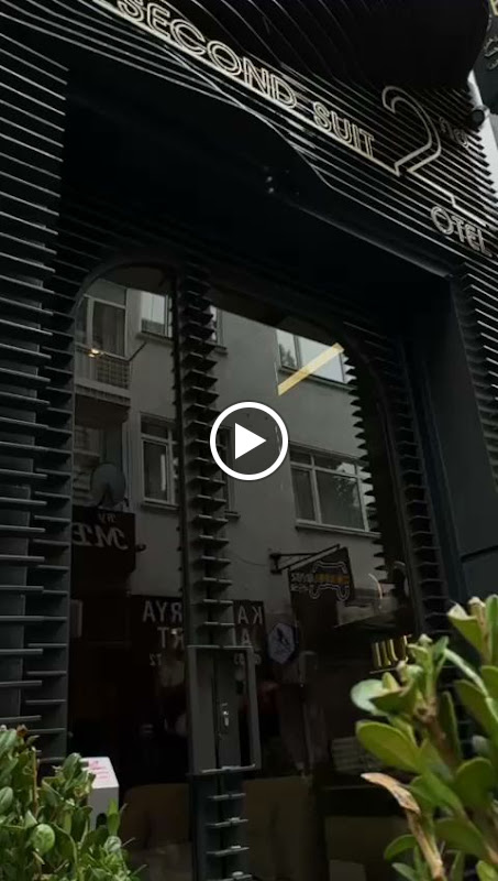 Second Otel - Bakırköy
