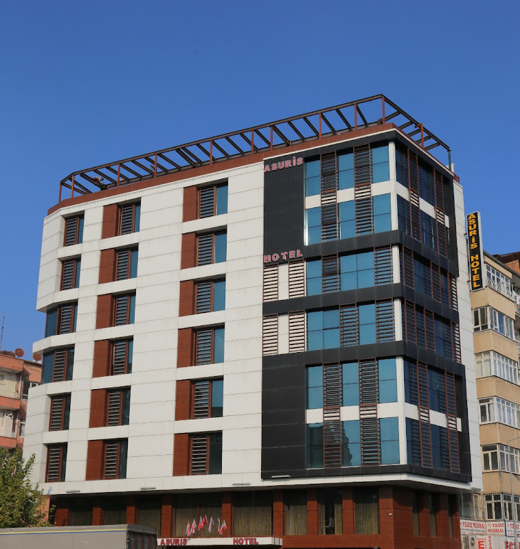 Asuris Butik Hotel