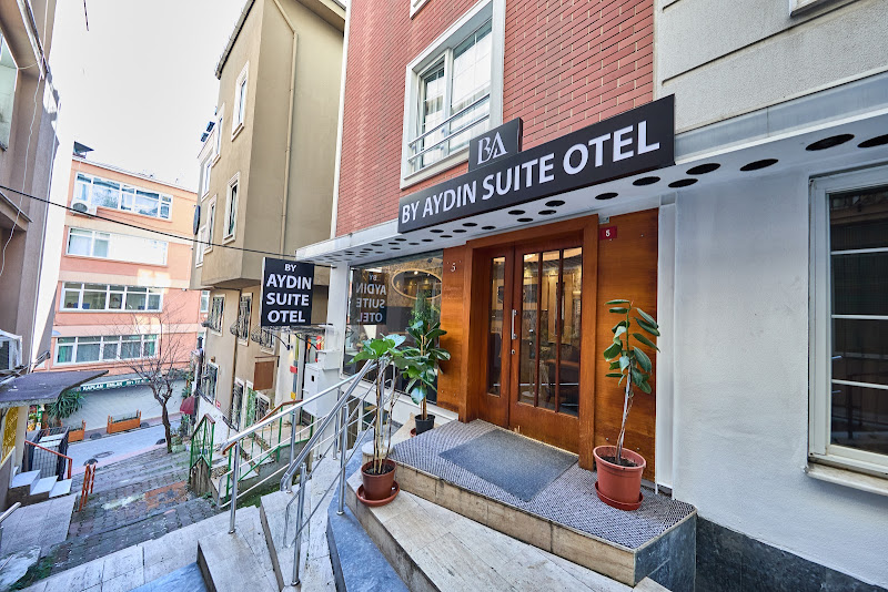 By Aydın Apart Otel