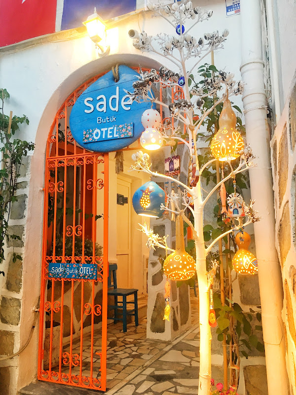 Bodrum Sade Butik Pansiyon