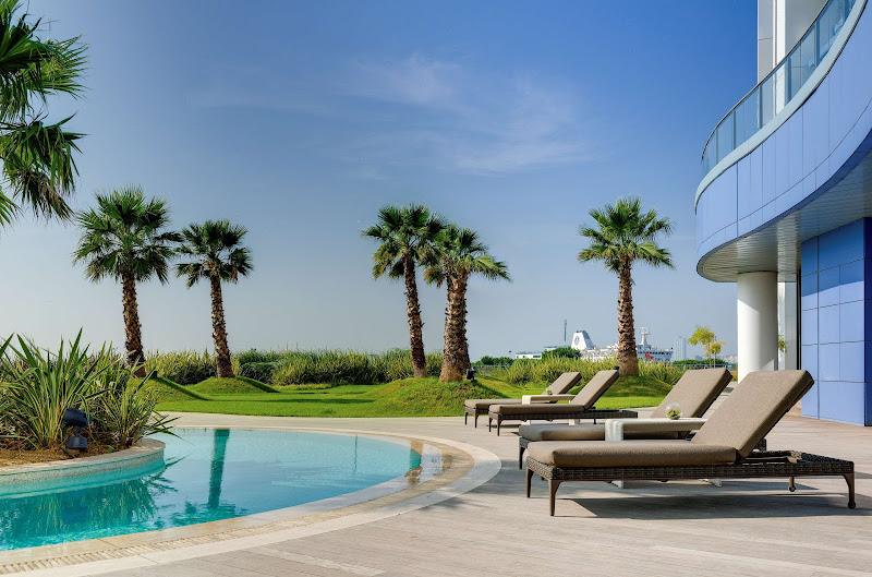 Radisson Blu Hotel, İstanbul Ottomare