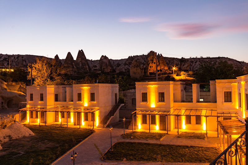 Empire Cave Hotel
