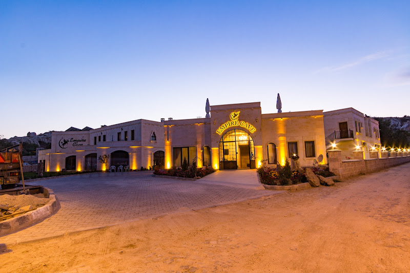 Empire Cave Hotel