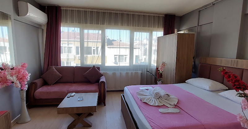 Beşiktaş Rebu Suites Otel