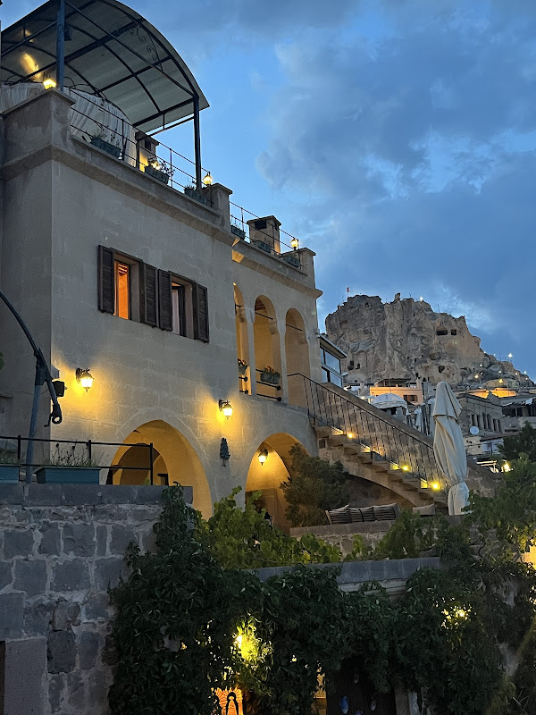 Maya Cave Hotel