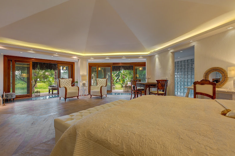 Olympos Lodge Otel