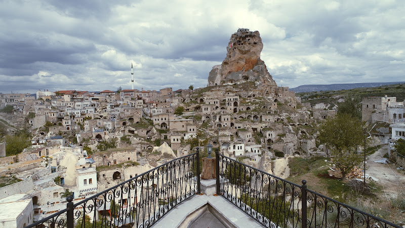 Fosil Cave Hotel