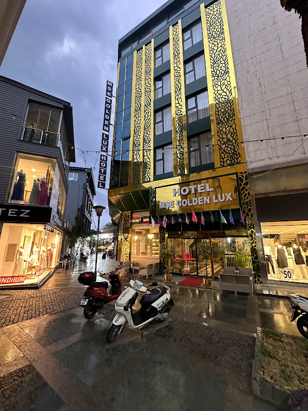 Golden Lux Hotel Antalya