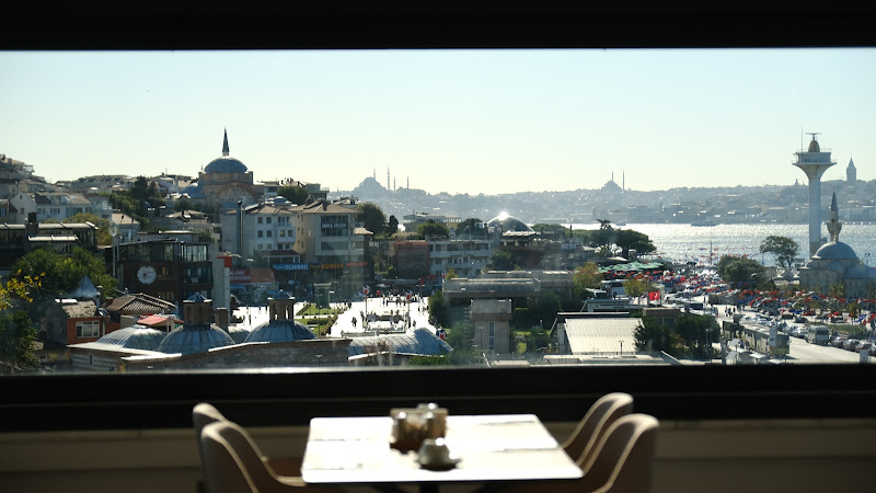 May Otel Üsküdar