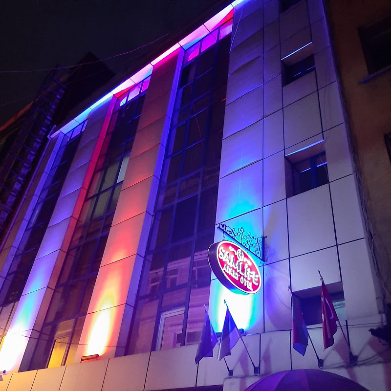 Samlife Apart Otel