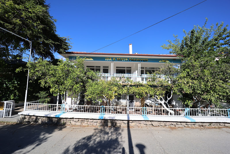İda Maya Pansiyon Ören
