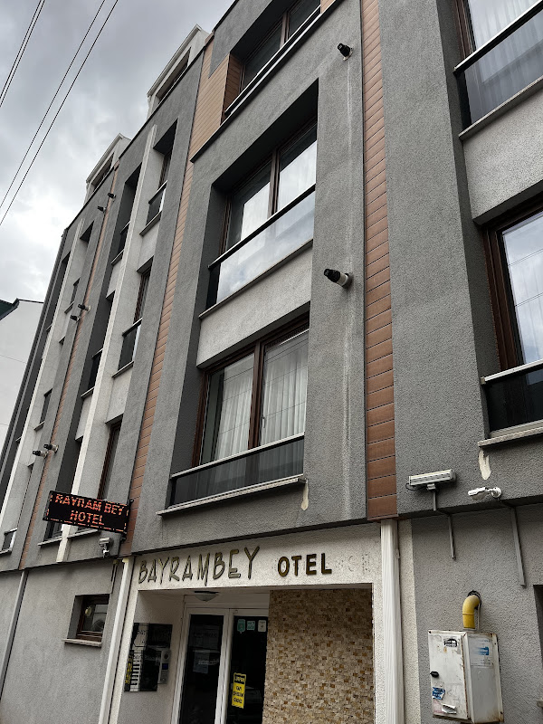 Bayrambey Residence