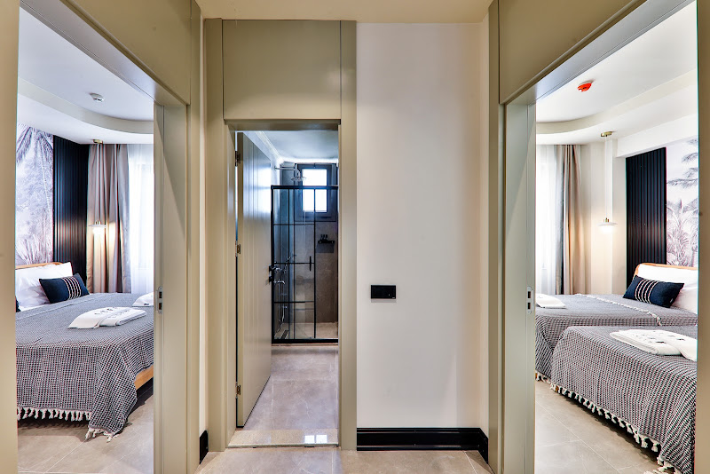 Luff Suites