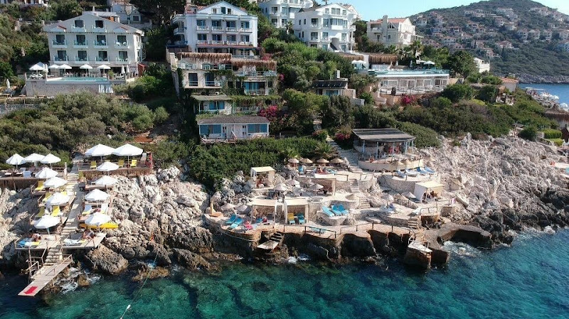 Korsan Ada Hotel