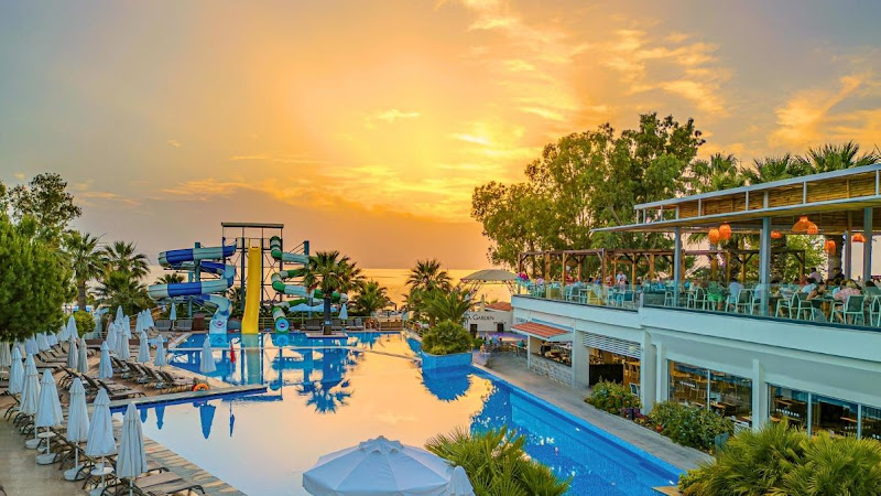 Flora Garden Ephesus Hotel Kuşadası