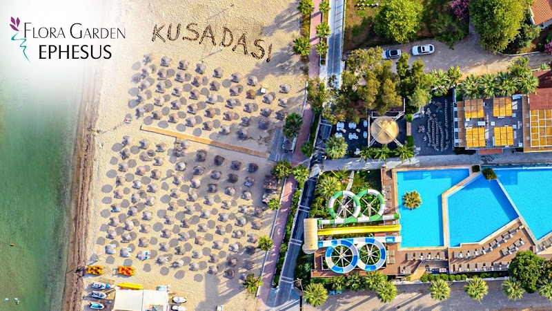 Flora Garden Ephesus Hotel Kuşadası