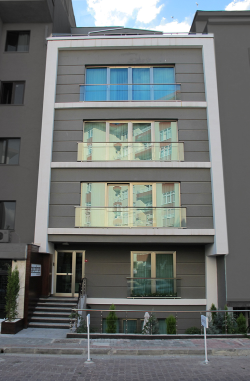 Apartman Istanbul Hotel