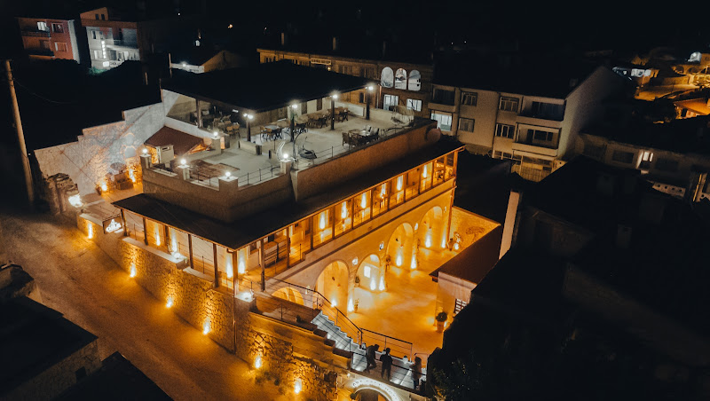 Oba Cave Hotel
