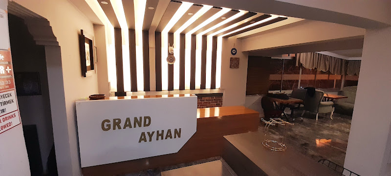 Grand Ayhan Hotel Kuşadası