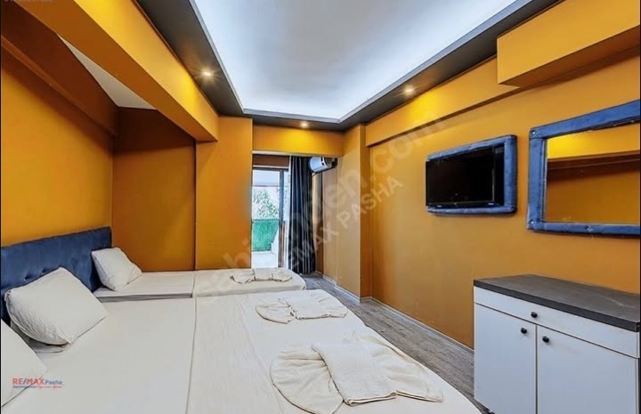 Grand Ayhan Hotel Kuşadası