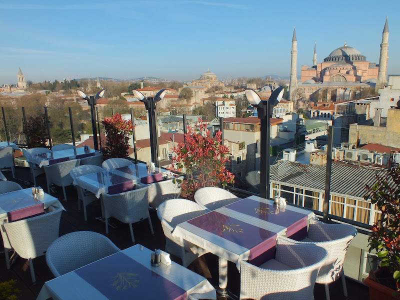 Arden City Hotel