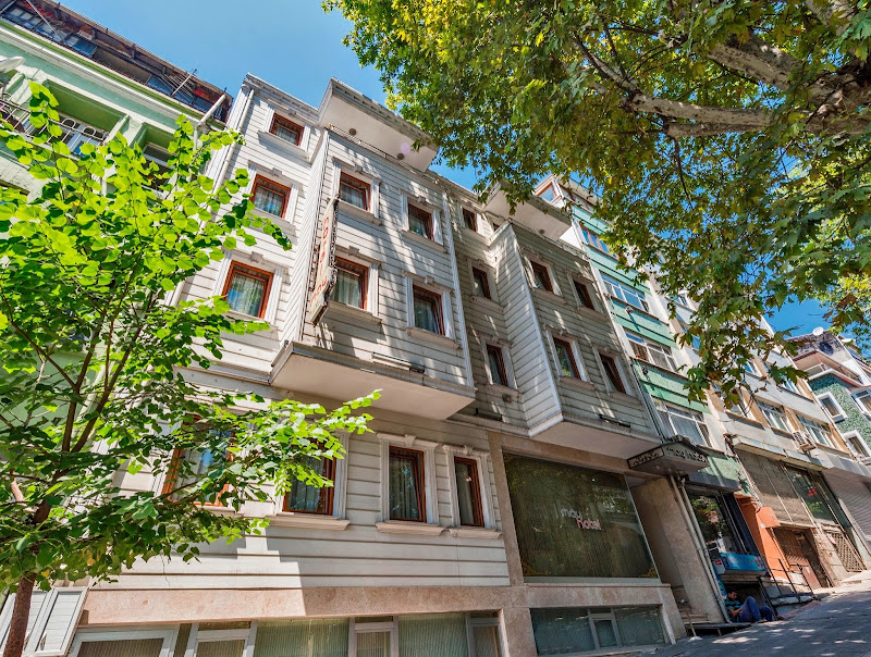 May Hotel Istanbul