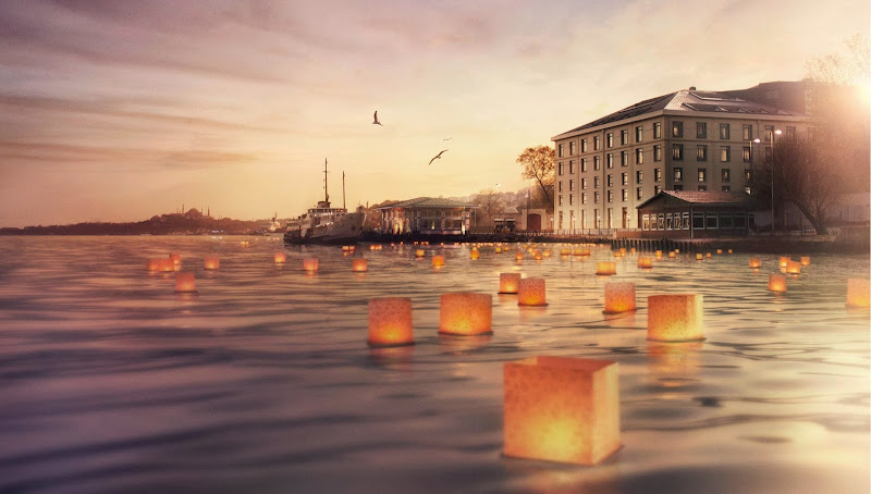 Shangri-La Bosphorus, Istanbul