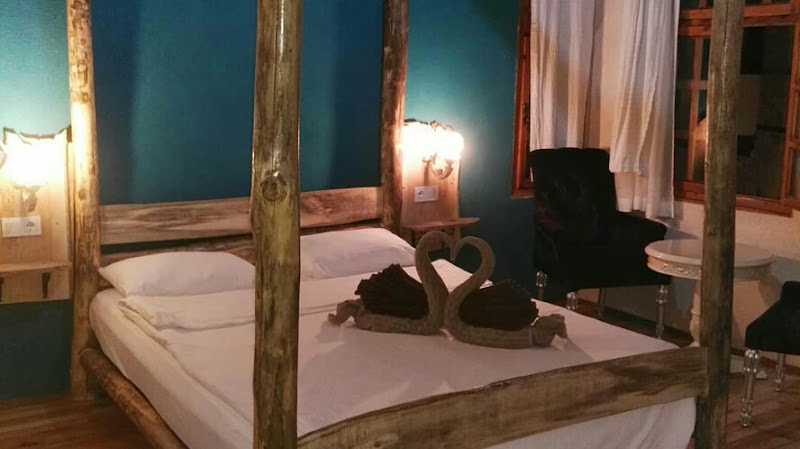 OTEL KAPALI