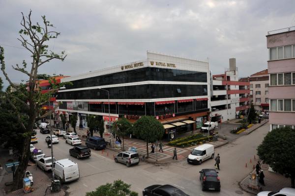 Inegol Royal Hotel