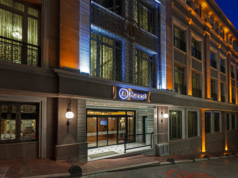 MANESOL GALATA HOTEL