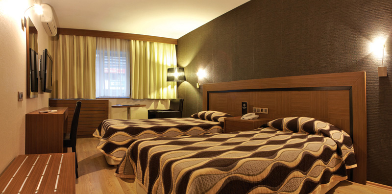 Susuzlu Hotel