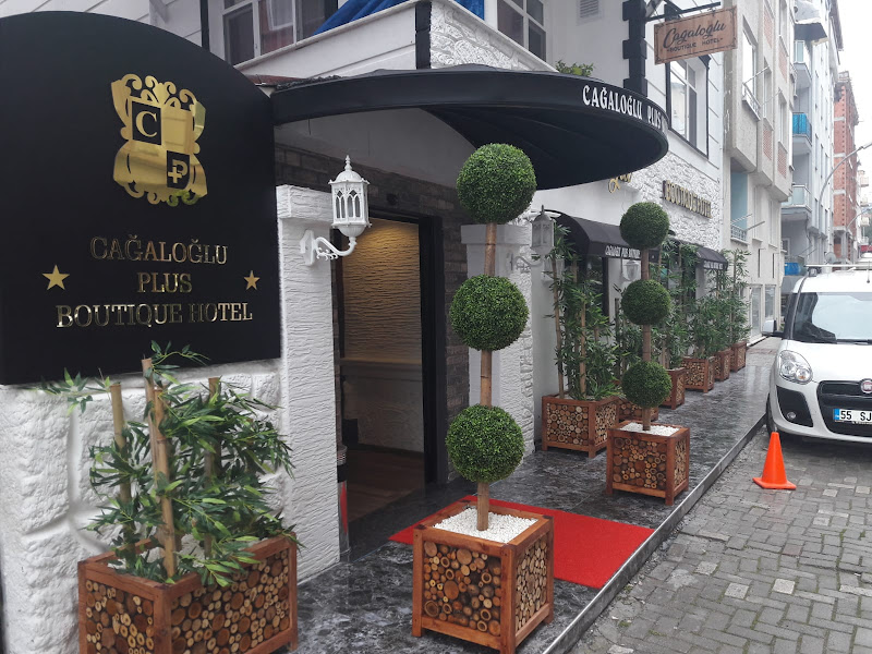 Apart Cağaloğlu