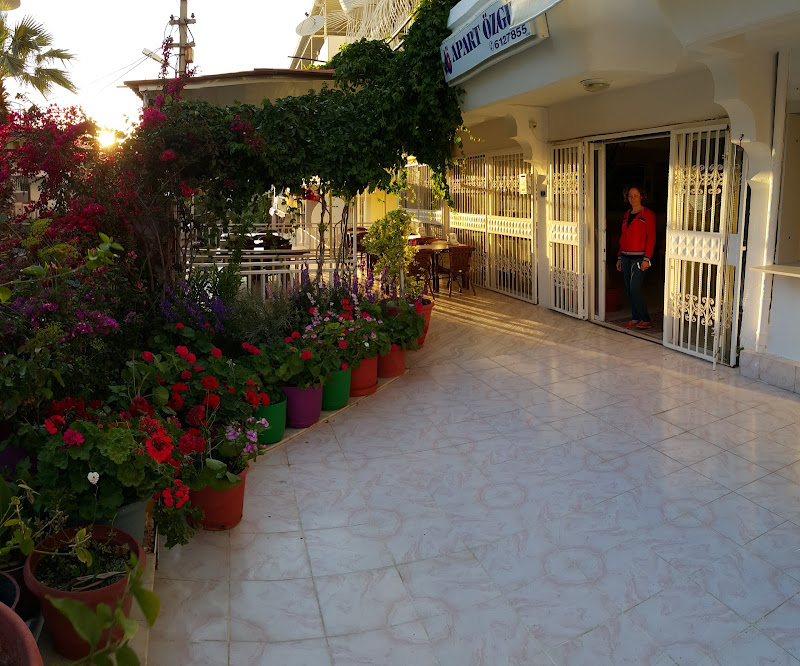 Apart Özgün Otel