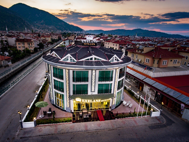 Exelans Hotel & Spa
