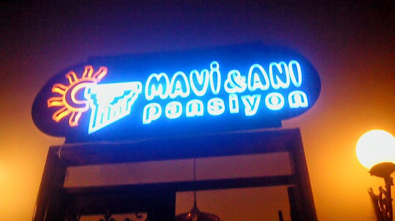Mavi & Ani Pension