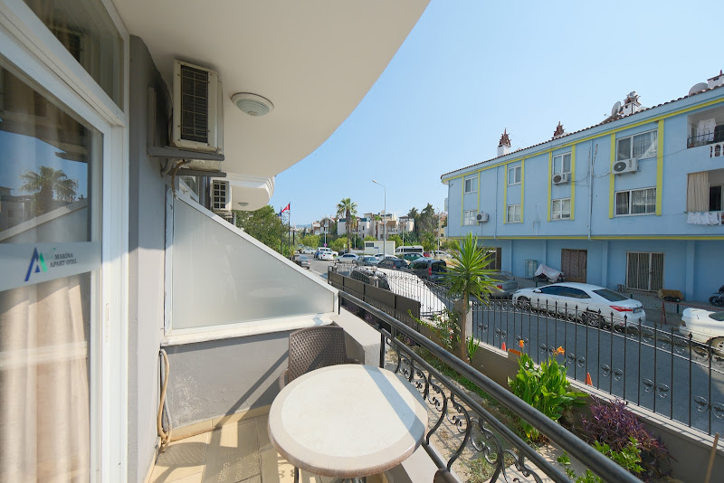 Marina Apart Hotel