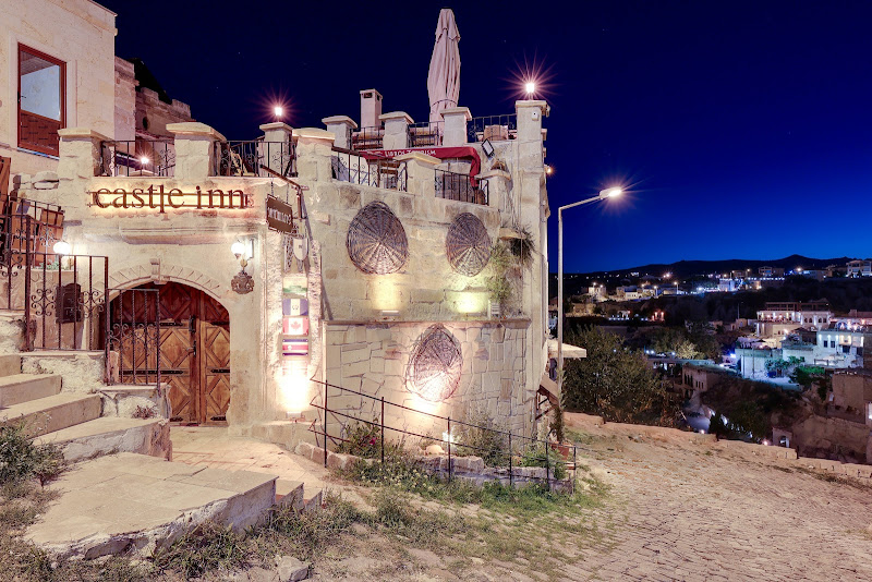 Castle Inn Luxury Hotel in Cappadocia