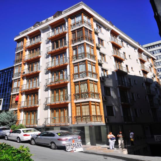 Kaya Apart Point Şişli