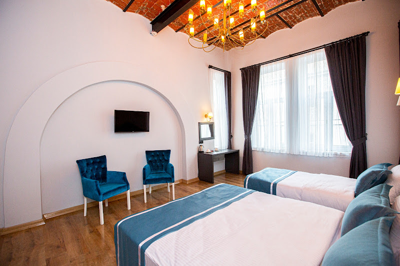 The Independent Hotel Since 2020